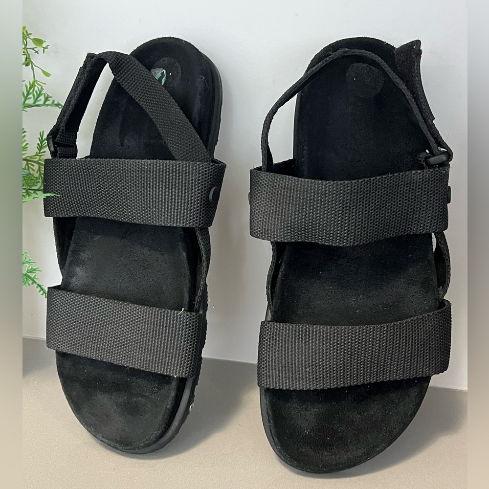 HUNTER MEN’S ORIGINAL DOUBLE STRAP SANDAL